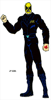 Midnight Revenger (Artwork by Jeff Phillips)